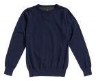 Fernie pullover met ronde hals