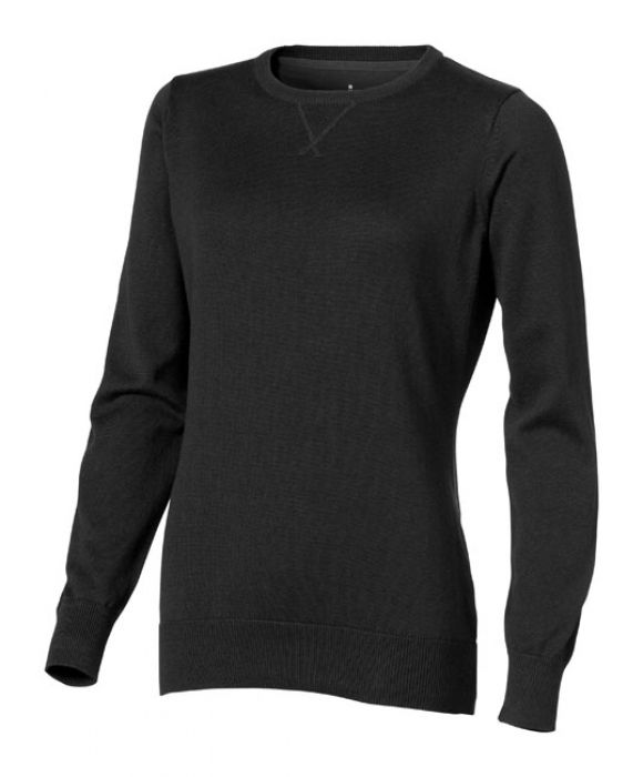 Fernie dames pullover met ronde hals - 1