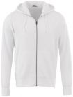 Cypress unisex hoody met ritssluiting - 2