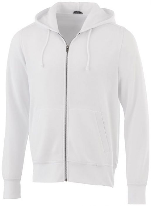 Cypress unisex hoody met ritssluiting - 1