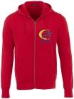 Cypress unisex hoody met ritssluiting - 3