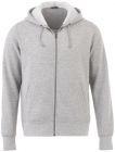 Cypress unisex hoody met ritssluiting - 2