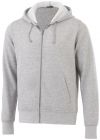 Cypress unisex hoody met ritssluiting