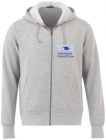 Cypress unisex hoody met ritssluiting - 3