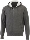 Cypress unisex hoody met ritssluiting