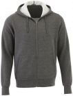 Cypress unisex hoody met ritssluiting - 2