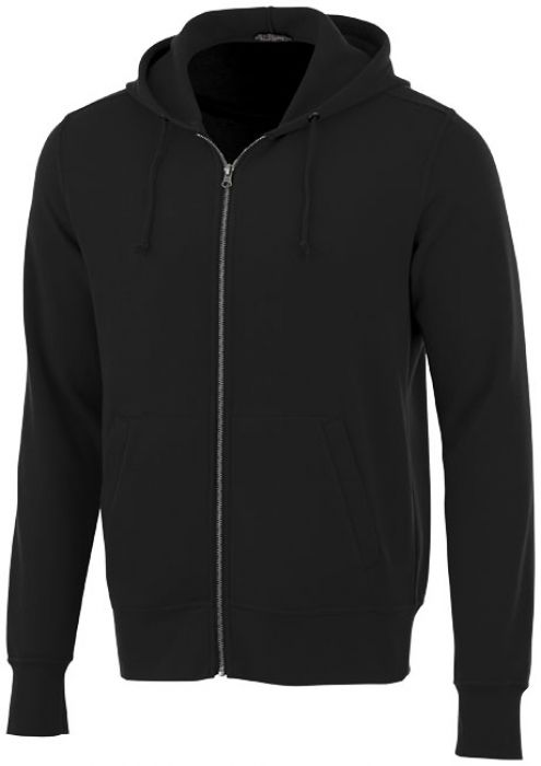 Cypress unisex hoody met ritssluiting - 1