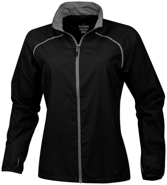 Egmont lichtgewicht opvouwbare dames jas - 1