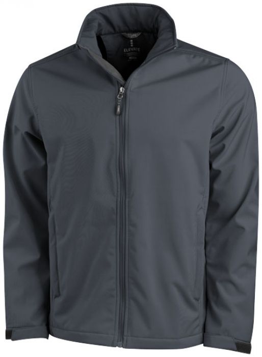 Maxson softshell heren jas - 1