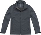 Maxson softshell heren jas