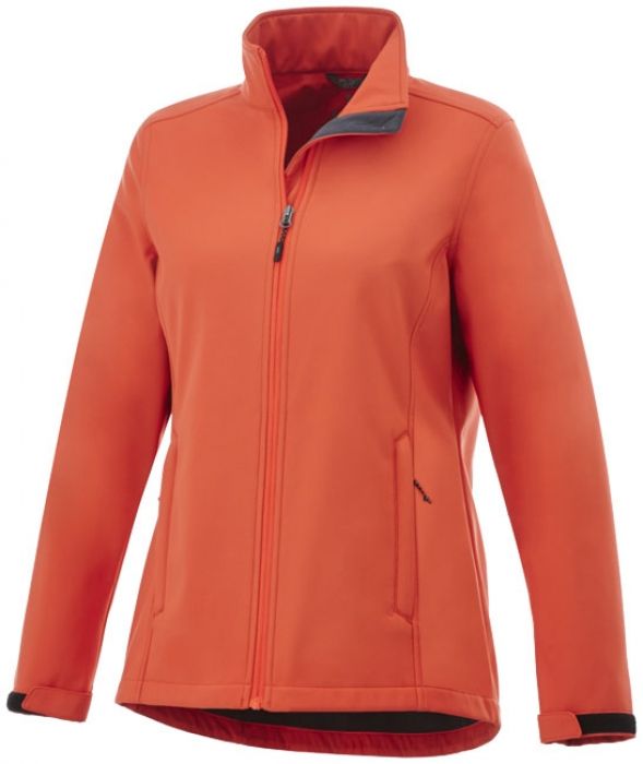 Maxson softshell dames jas - 1