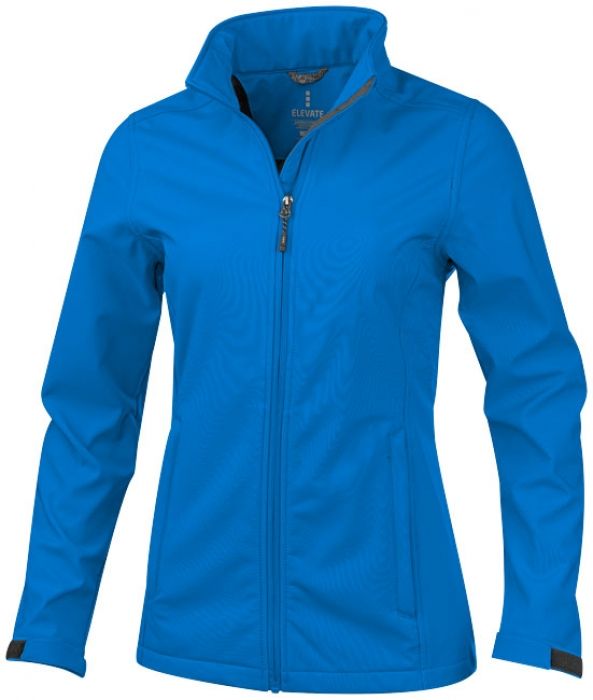 Maxson softshell dames jas - 1