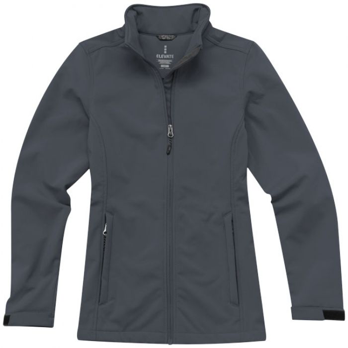 Maxson softshell dames jas - 1