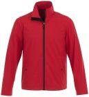 Karmine softshell heren jas - 2