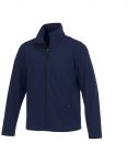 Karmine softshell heren jas - 1