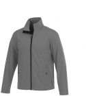 Karmine softshell heren jas