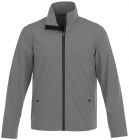 Karmine softshell heren jas - 2