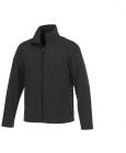 Karmine softshell heren jas