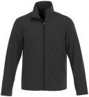 Karmine softshell heren jas - 2