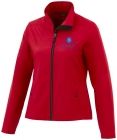 Karmine softshell dames jas - 3