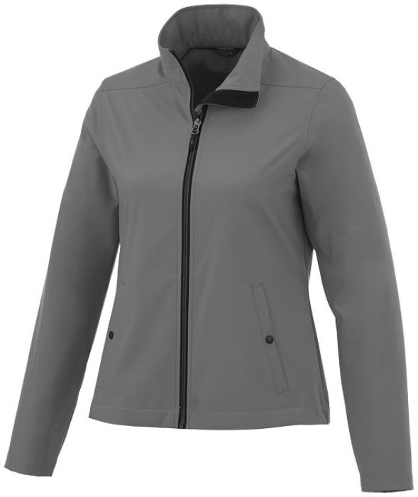 Karmine softshell dames jas - 1