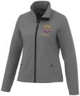 Karmine softshell dames jas - 3