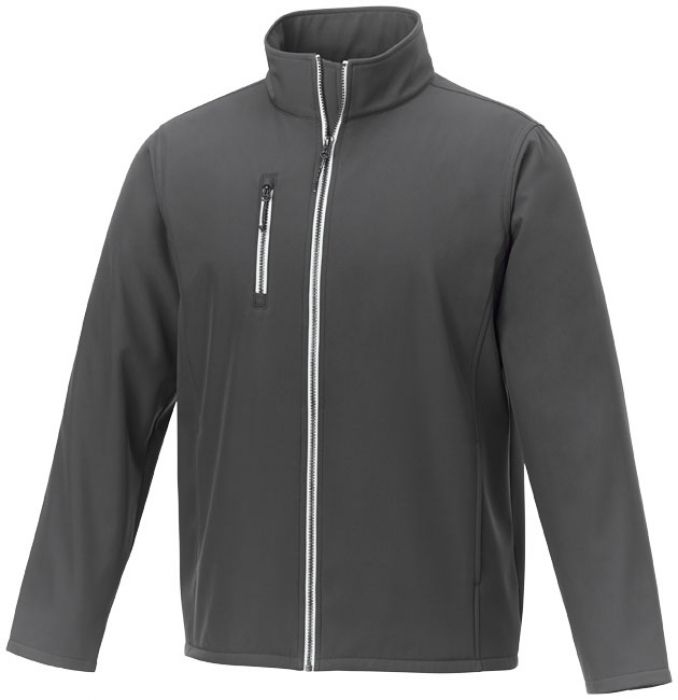 Orion softshell heren jas - 1