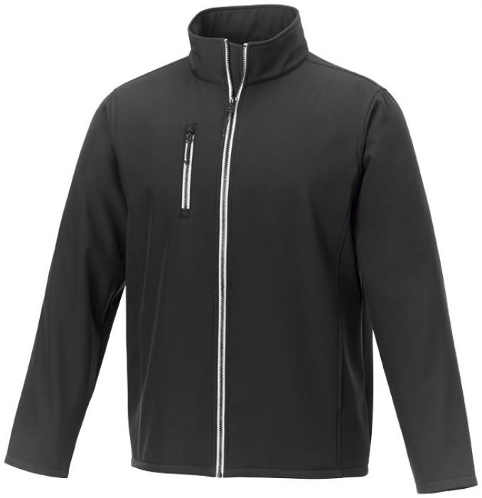 Orion softshell heren jas - 1