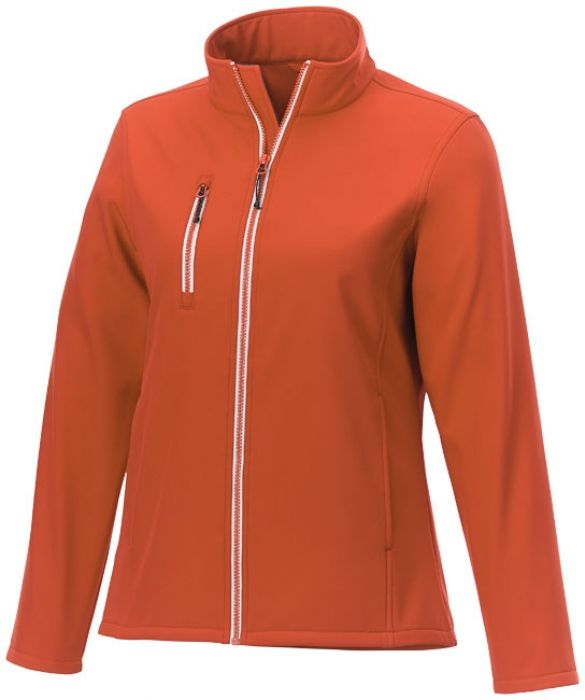 Orion softshell dames jas - 1