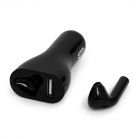 BRAINZ Car Earbud Black