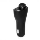 BRAINZ Car Earbud Black - 3