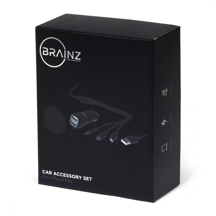 BRAINZ Accessoire Set - 1