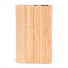 BRAINZ Powerbank Bamboo - 1