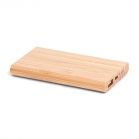 BRAINZ Powerbank Bamboo - 2