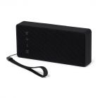 BRAINZ Powerbank+Speaker Zwart - 3