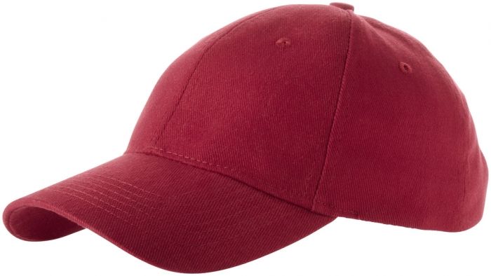 Bryson 6 panel cap - 1