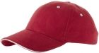 Brent 6 panel sandwich cap - 2