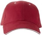 Brent 6 panel sandwich cap - 2