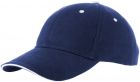 Brent 6 panel sandwich cap - 3