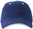 Brent 6 panel sandwich cap - 2