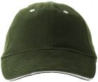 Brent 6 panel sandwich cap - 2