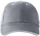 Brent 6 panel sandwich cap - 2