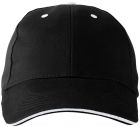 Brent 6 panel sandwich cap - 2