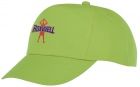 Feniks 5 panel kinder cap - 3
