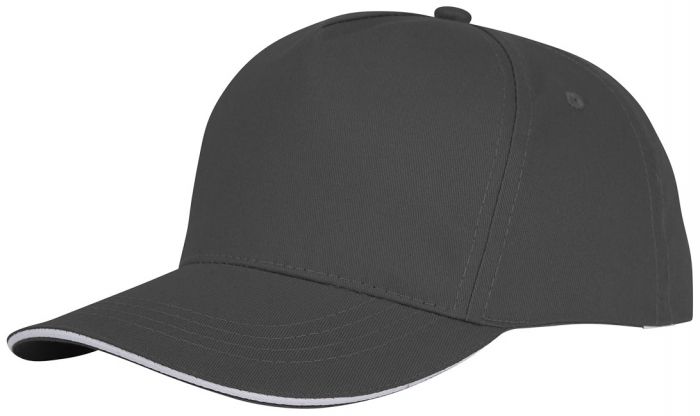 Ceto 5 panel sandwich cap - 1