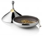 Juwelen doos breed met deksel 120cm Gepolijst aluminium - 2