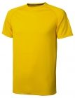 Niagara cool fit heren t-shirt met korte mouwen