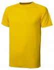 Niagara cool fit heren t-shirt met korte mouwen - 1