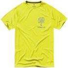 Niagara cool fit heren t-shirt met korte mouwen - 3