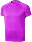 Niagara cool fit heren t-shirt met korte mouwen - 1